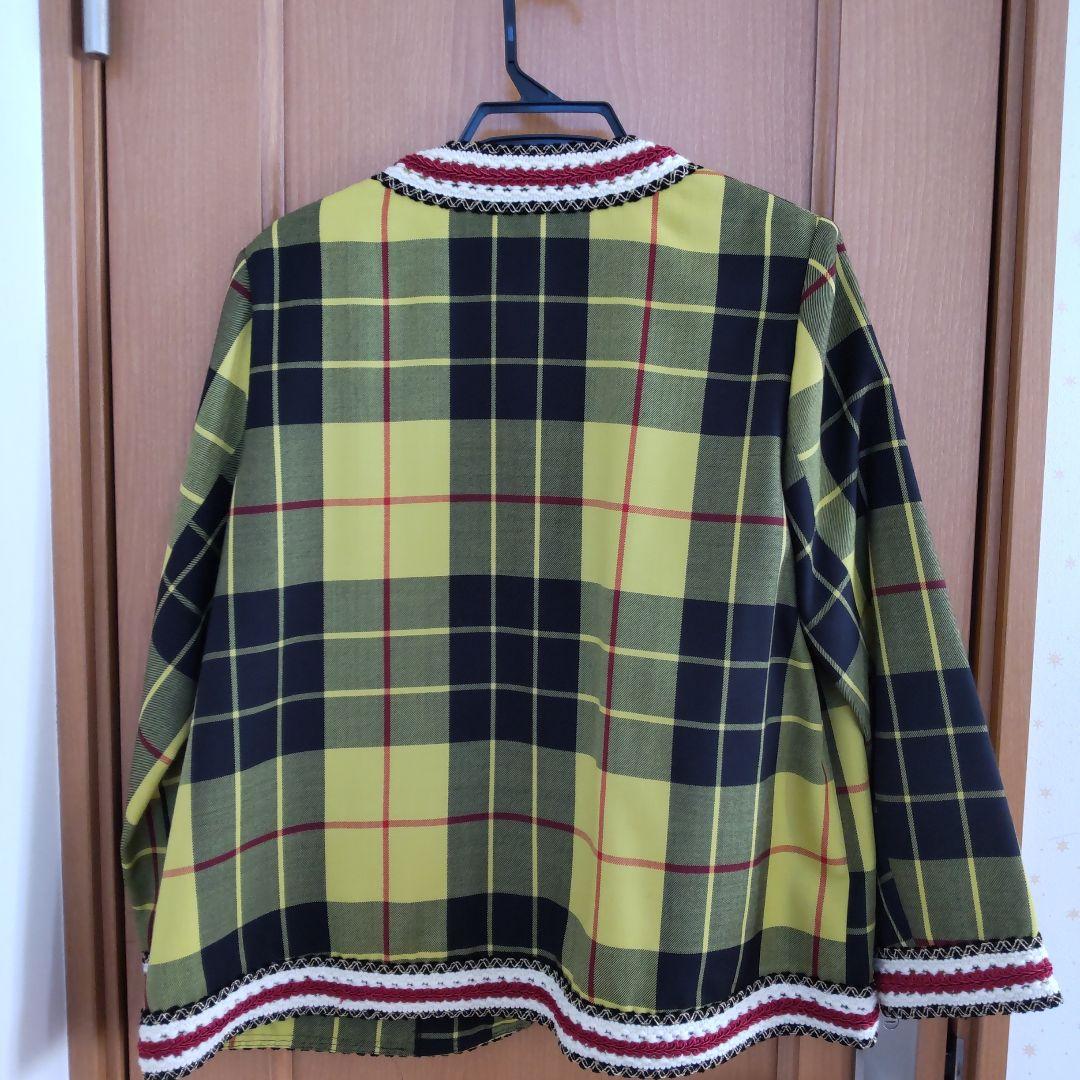 ロイスクレヨン　ジャケット