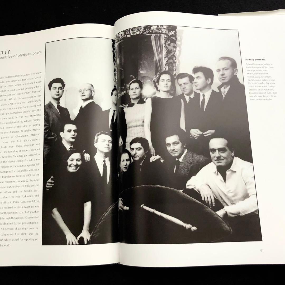 ライカの歴史 写真集「Leica Witness to a Century」