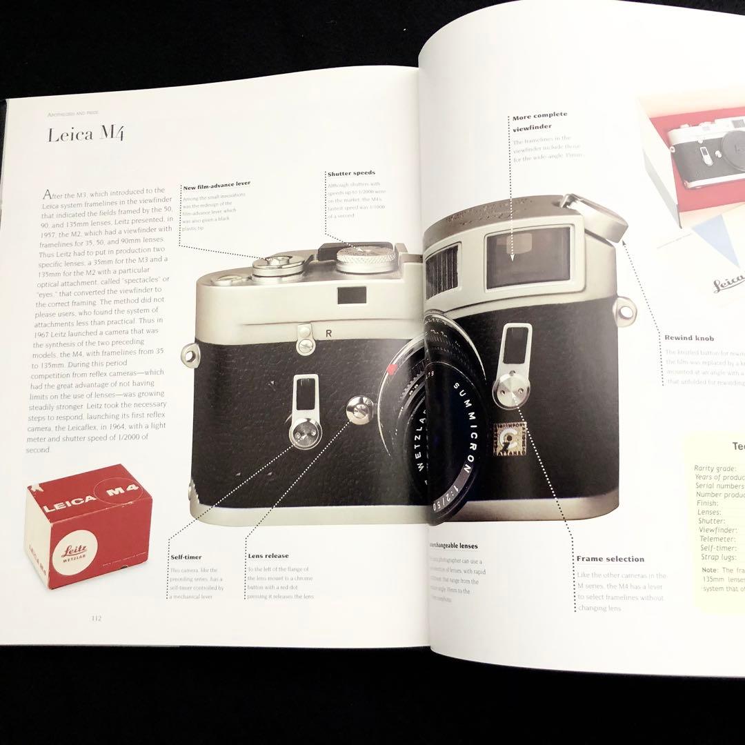 ライカの歴史 写真集「Leica Witness to a Century」