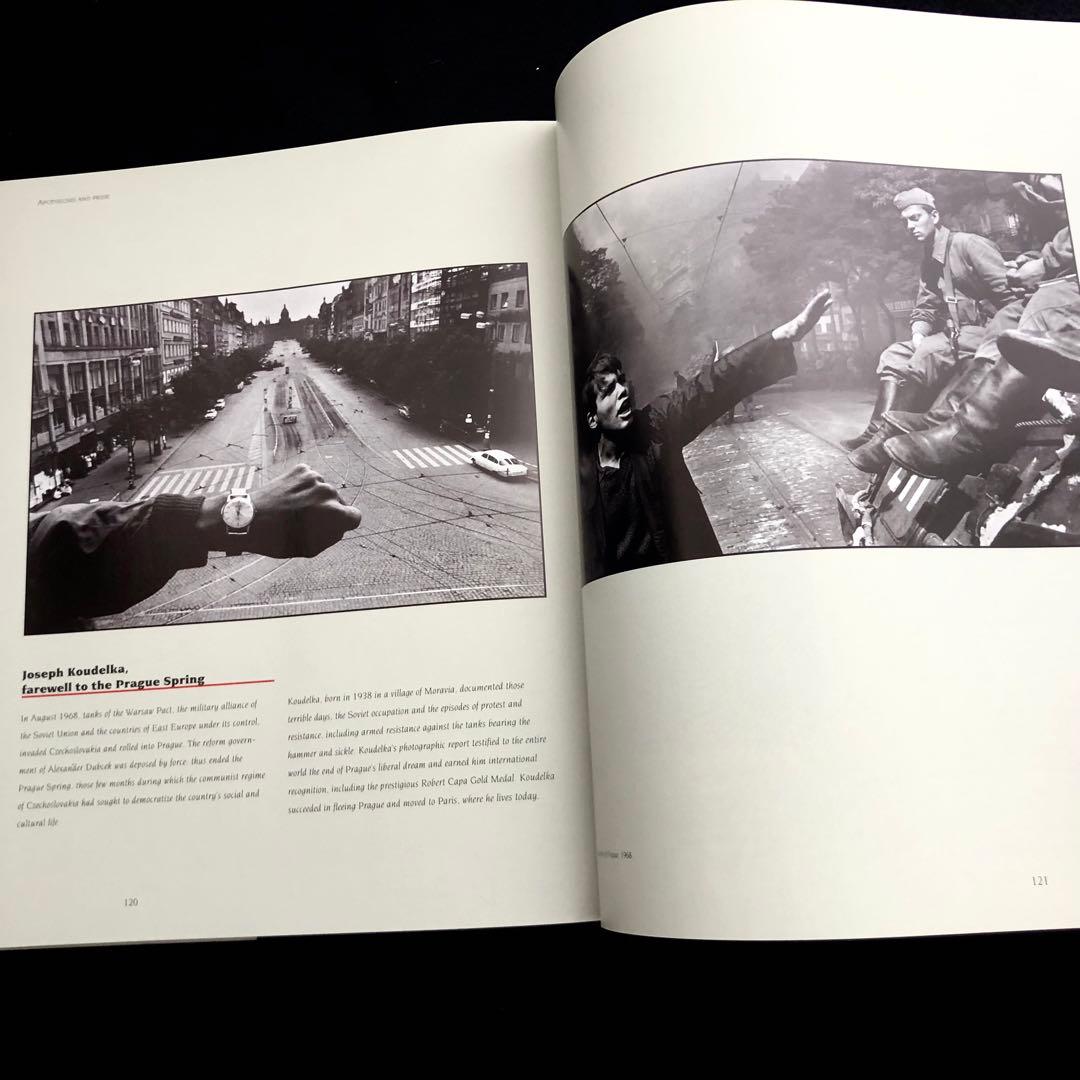 ライカの歴史 写真集「Leica Witness to a Century」