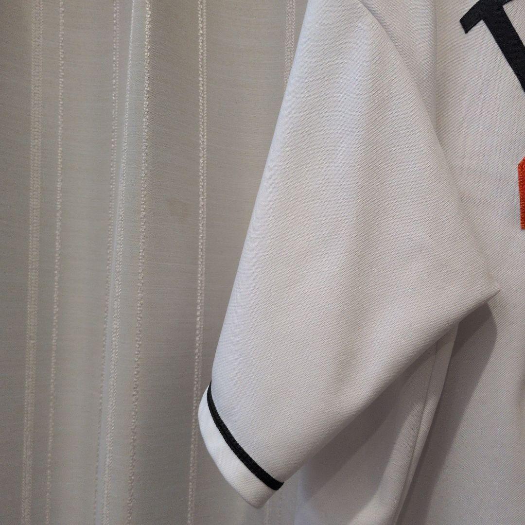 majestic オリオールズ ユニフォーム