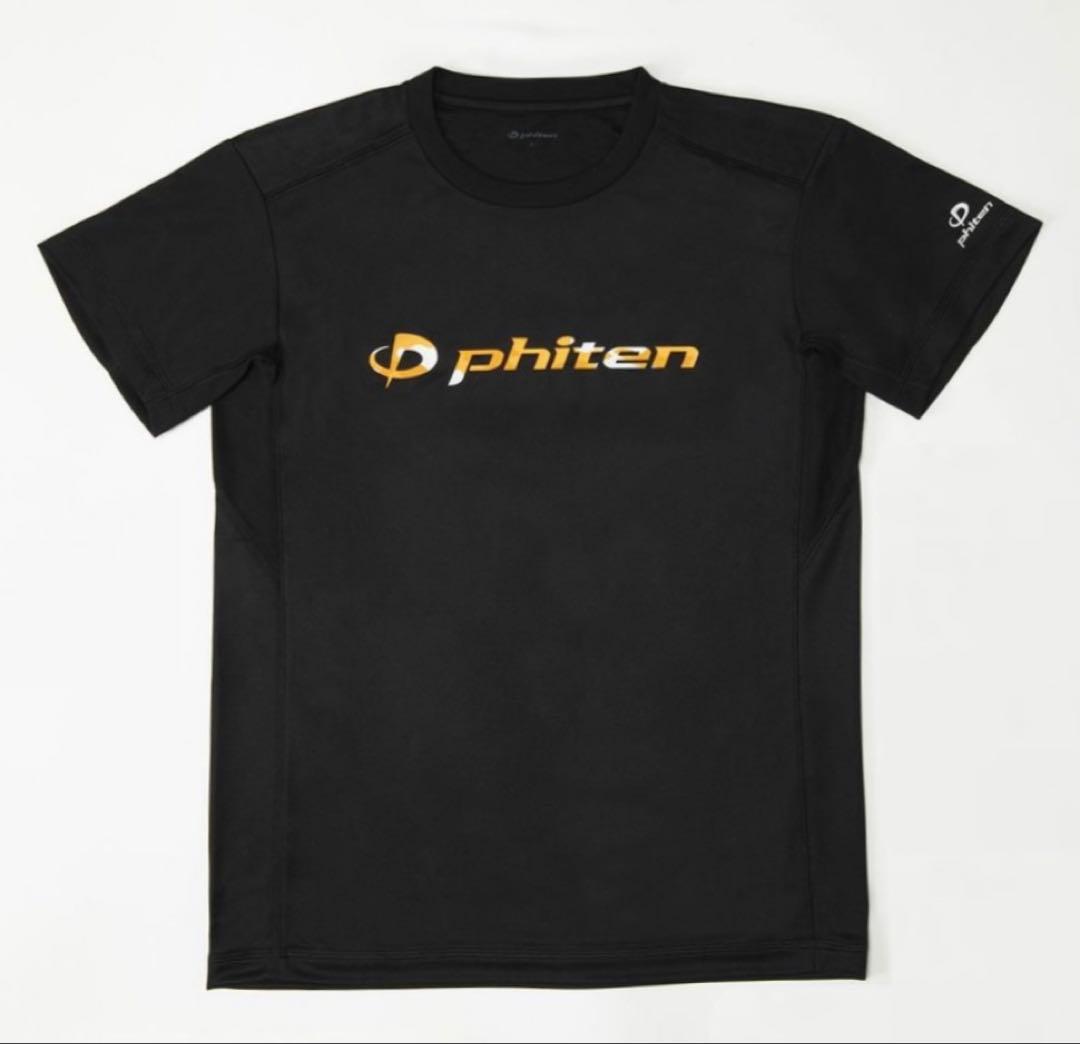 ファイテン ★L★ ペイント ☆ カモフラネオン 半袖 Tシャツ ２枚 スポーツ