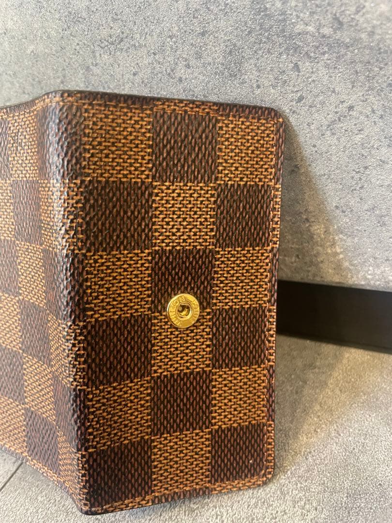 ルイヴィトン　ダミエ　キーケース　6連