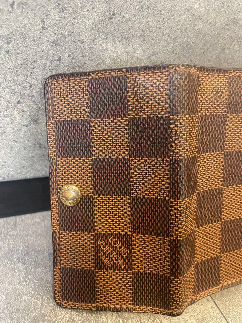 ルイヴィトン　ダミエ　キーケース　6連