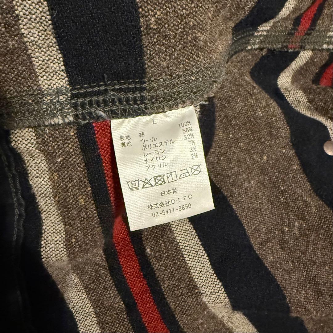 BOW WOW バウワウ DUCK COVERALL AGED L