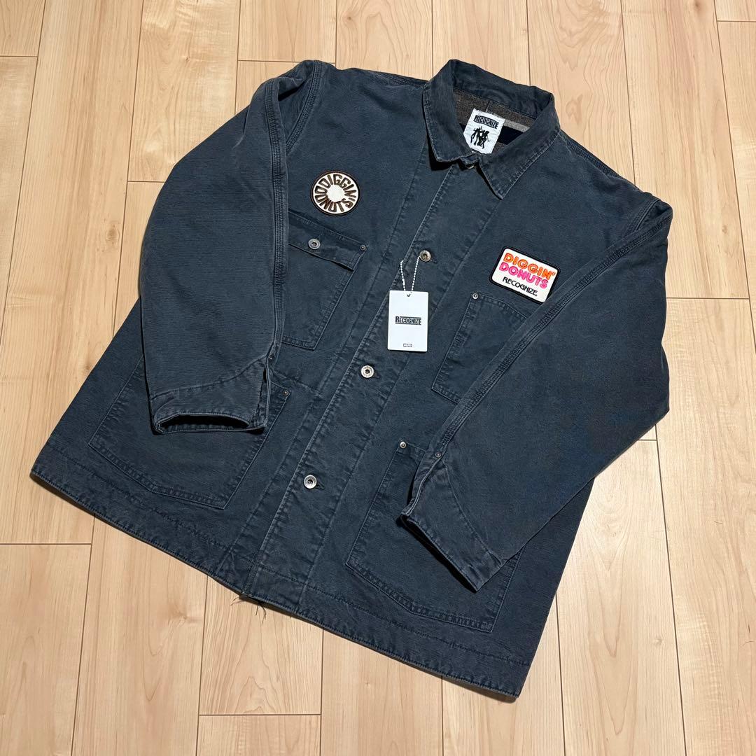 BOW WOW バウワウ DUCK COVERALL AGED L