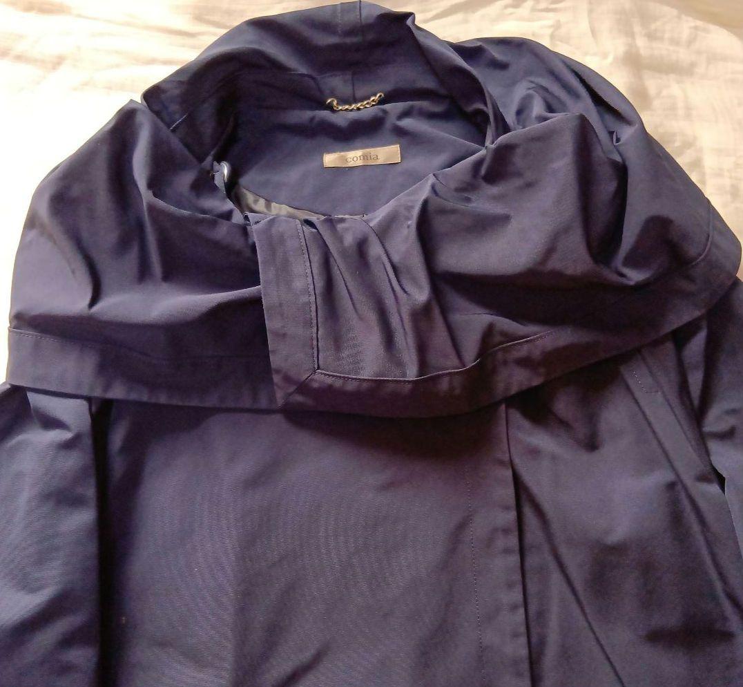 値下げ交渉可能　元町老舗コミア　バイエルンコート　新品