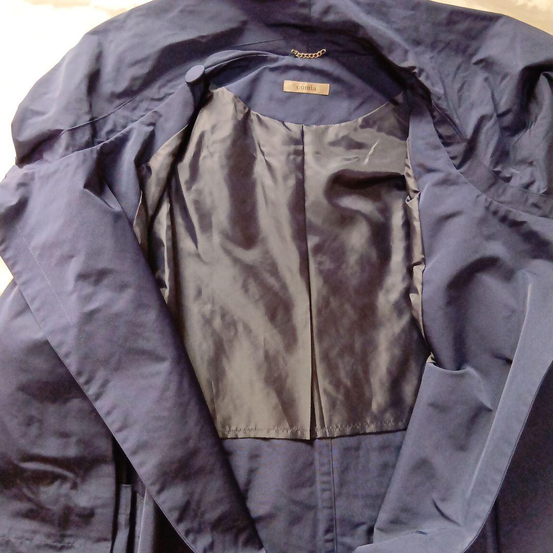 値下げ交渉可能　元町老舗コミア　バイエルンコート　新品