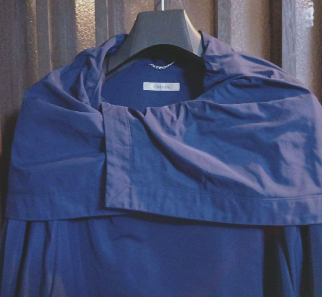 値下げ交渉可能　元町老舗コミア　バイエルンコート　新品