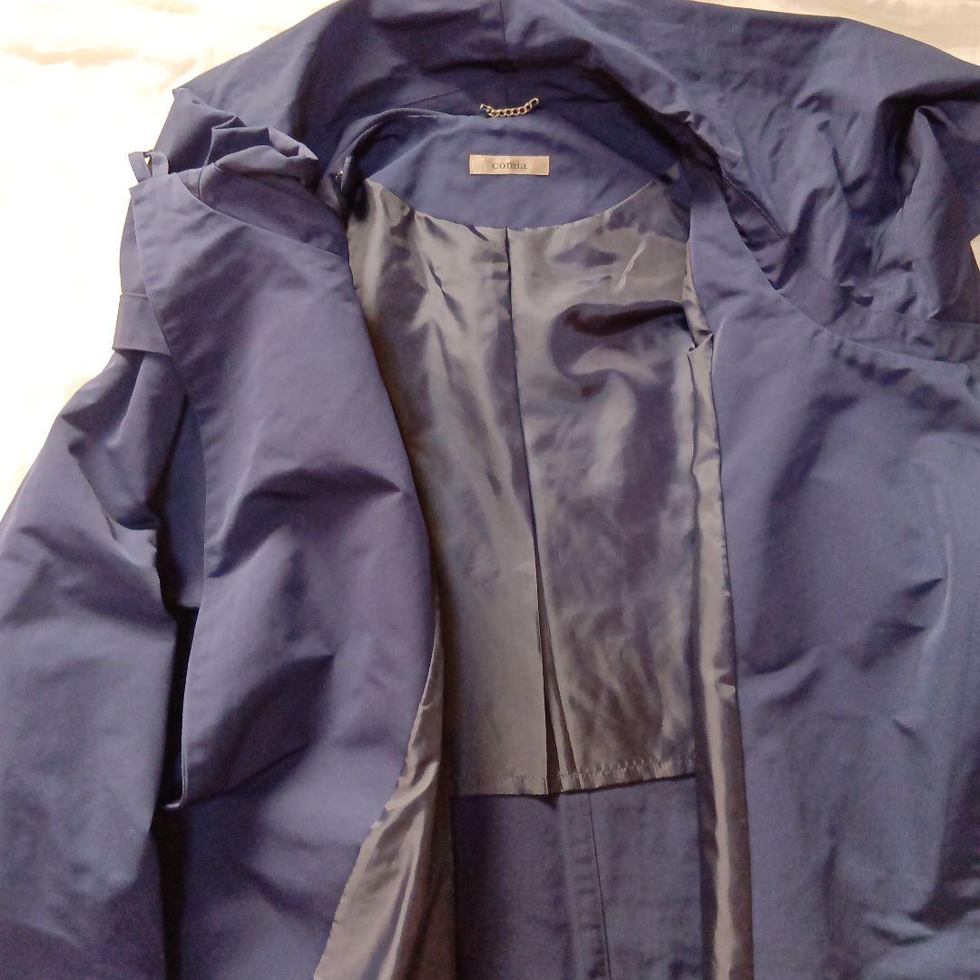 値下げ交渉可能　元町老舗コミア　バイエルンコート　新品