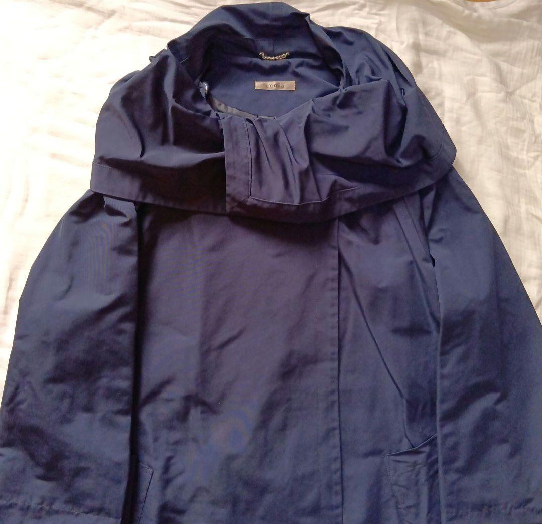 値下げ交渉可能　元町老舗コミア　バイエルンコート　新品