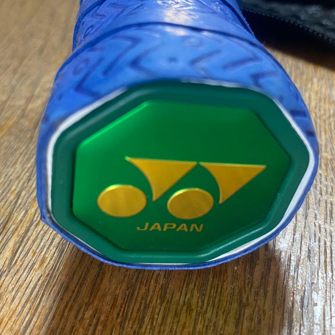 【美品】YONEX ジオブレイク50VS UL1