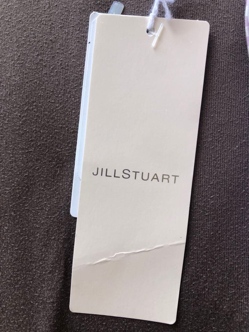 新品　ジルスチュアート　晴雨兼用傘　日傘　折りたたみ　ラベンダー　紫　チェック