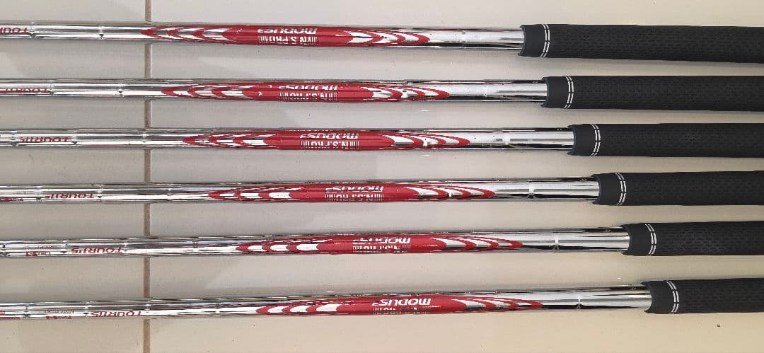 PING　i525アイアンセット(6本)