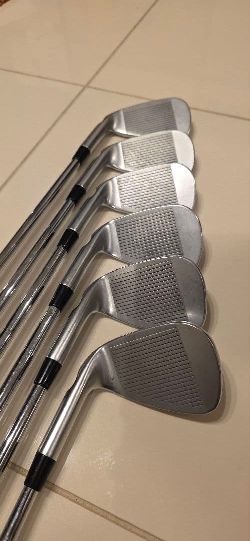PING　i525アイアンセット(6本)