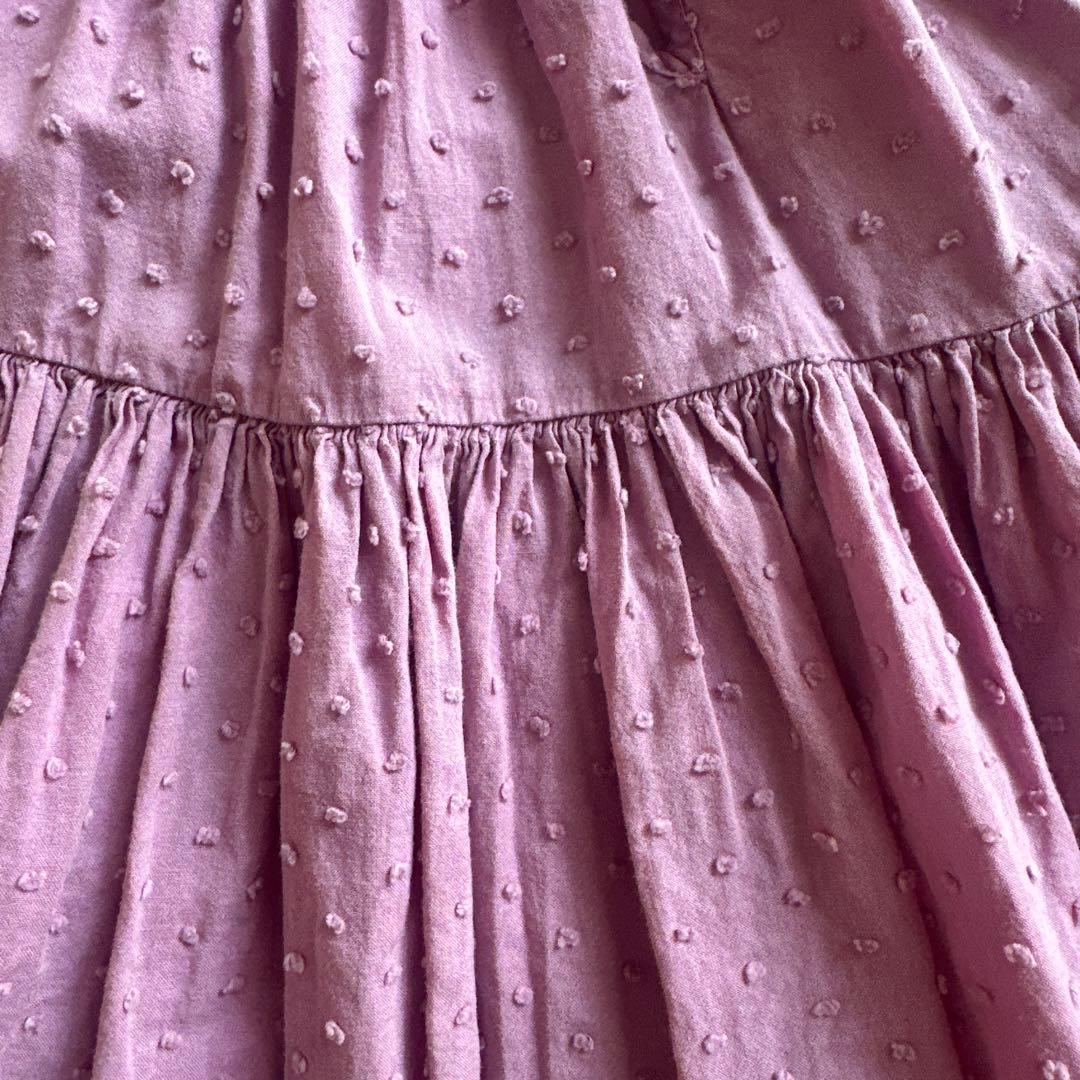 ソーアプルーム　Birdie Tunic 5y