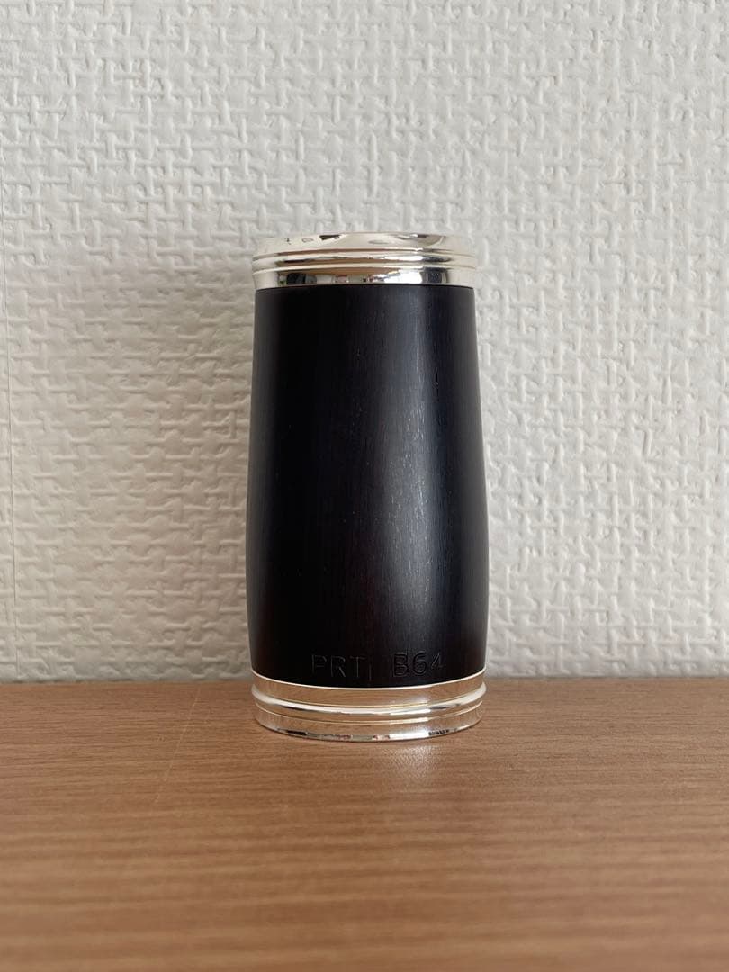 B♭ クラリネット バレル 64mmビュッフェ クランポン プレスティージュ