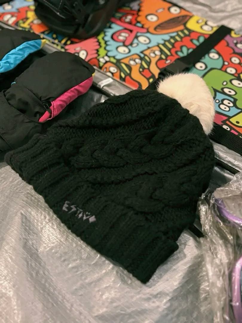 [初心者セット] スノーボード ブーツ&ボードセットレディース24.5/25.0