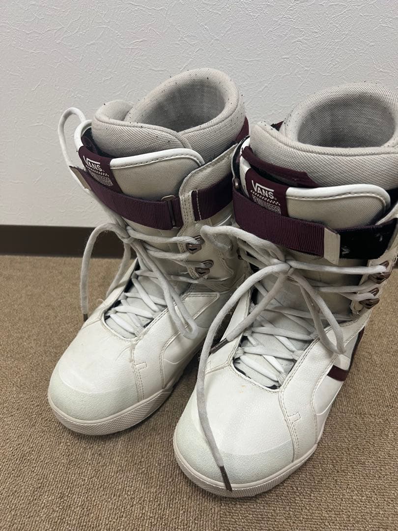 スノーボード VANS HI-STANDARD PRO BENNY 28.5cm