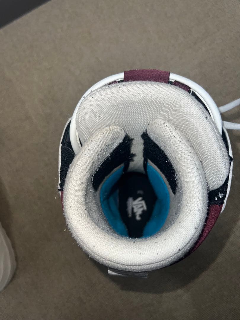 スノーボード VANS HI-STANDARD PRO BENNY 28.5cm