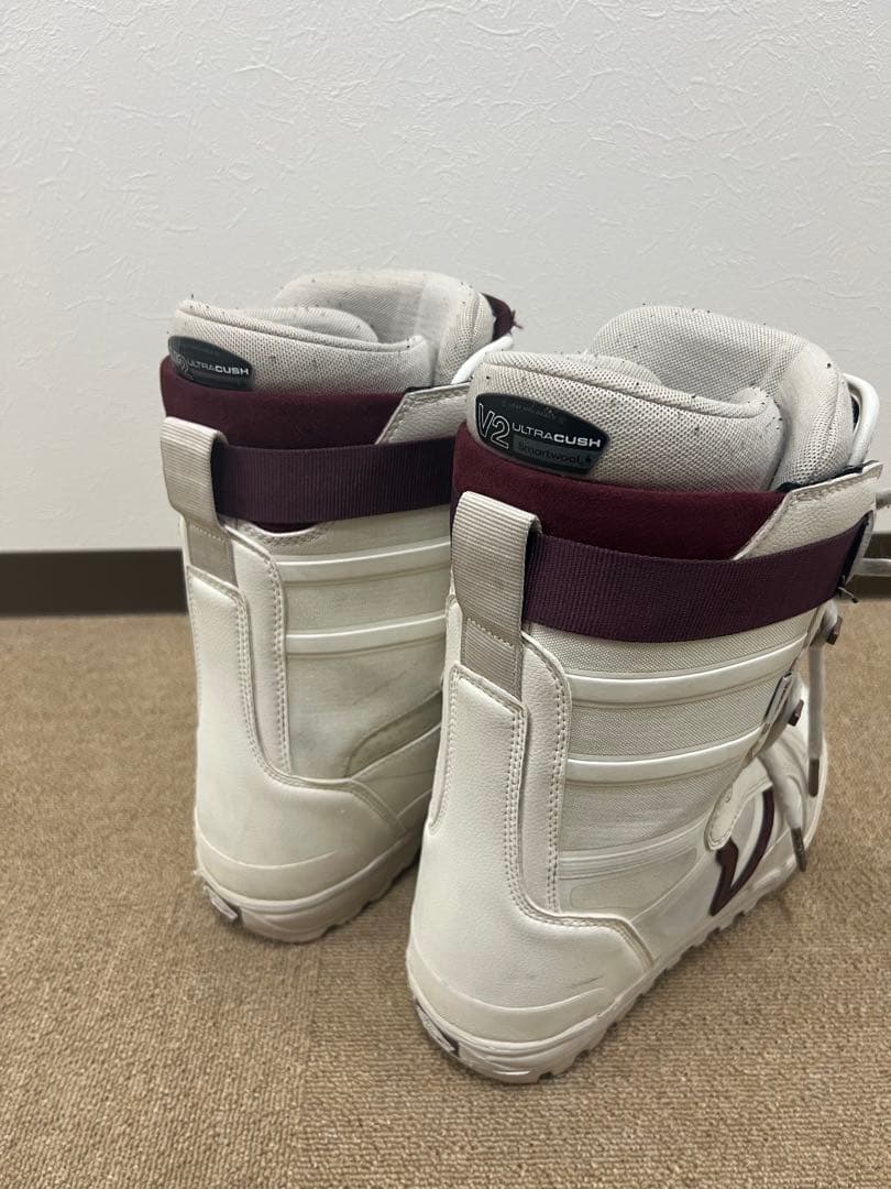 スノーボード VANS HI-STANDARD PRO BENNY 28.5cm