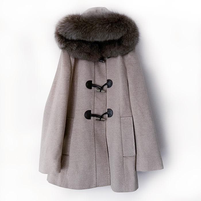 う*う様 MaxMara Studioのコート　ファー