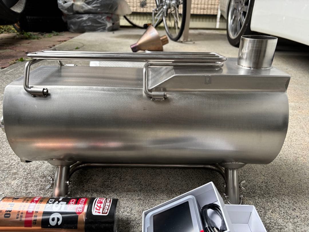 G-Stove ジーストーブ Heat View XL 別売り付属品付き