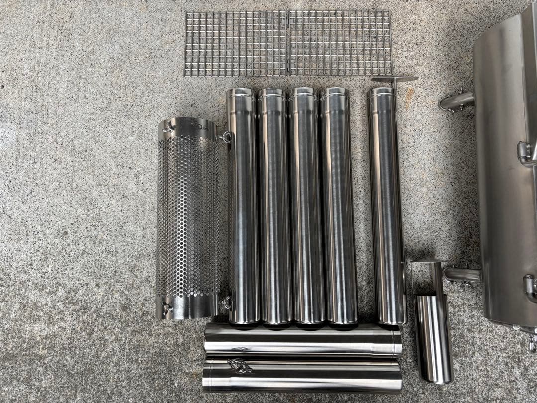 G-Stove ジーストーブ Heat View XL 別売り付属品付き