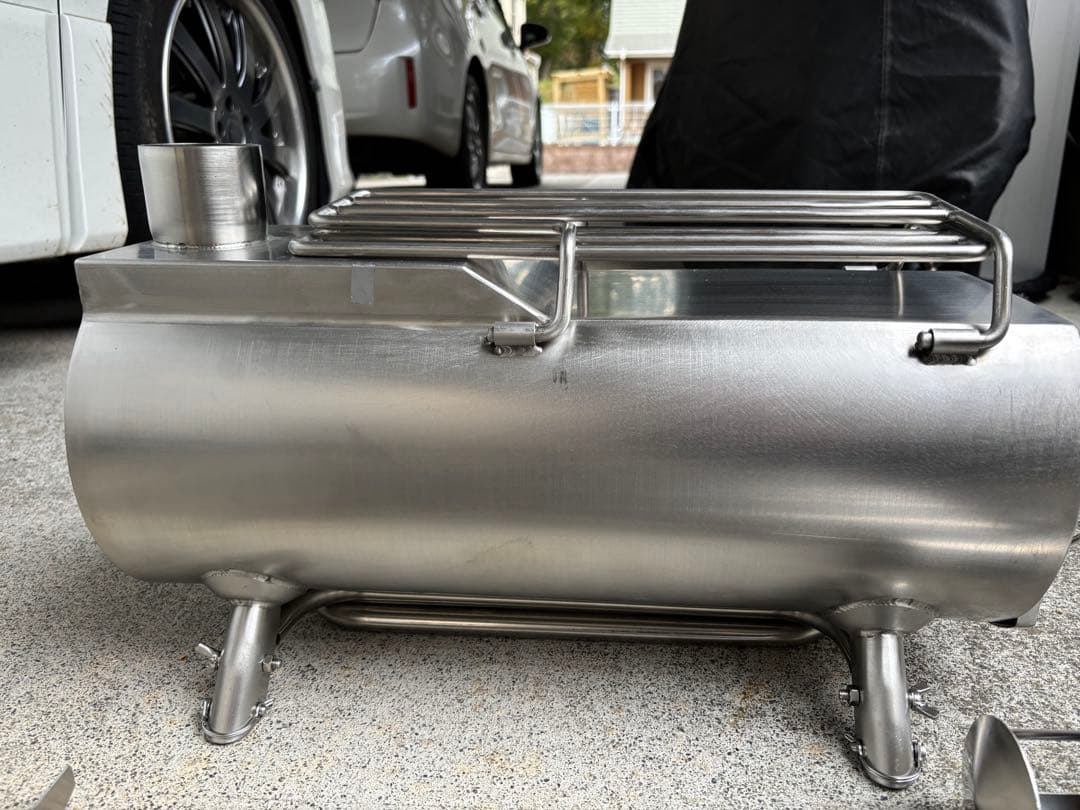 G-Stove ジーストーブ Heat View XL 別売り付属品付き