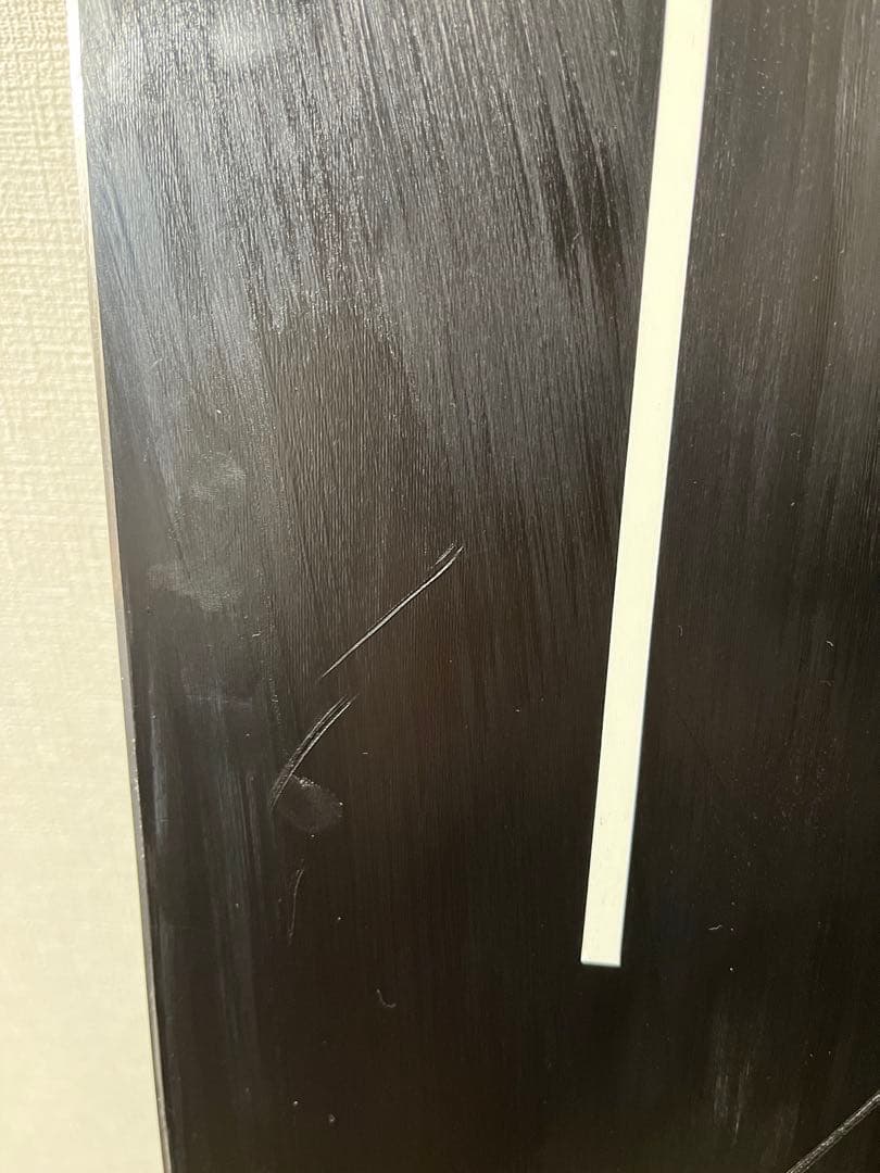 RIDE HEARTBREAKER 143cm スノーボード、FLUXセット