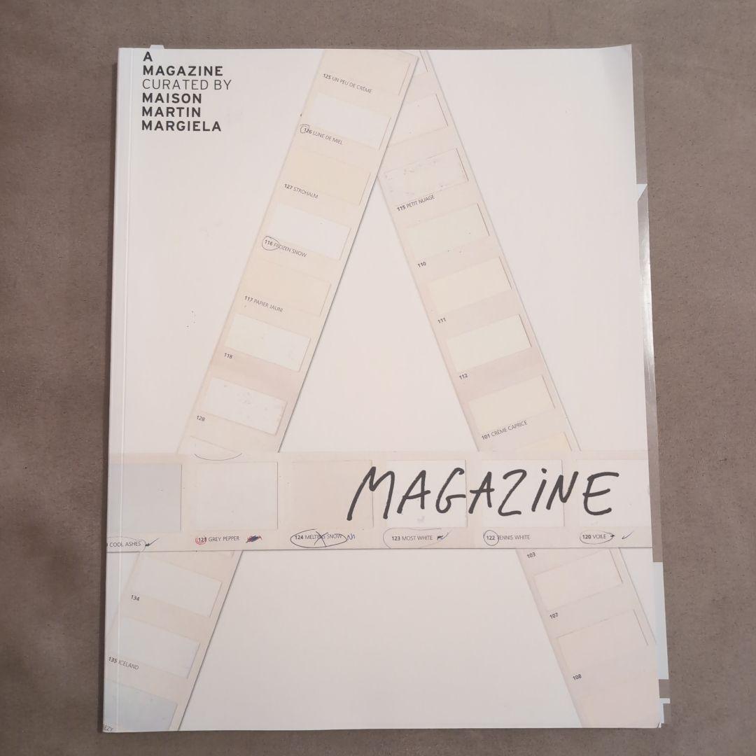 A MAGAZINE CURATED マルジェラ