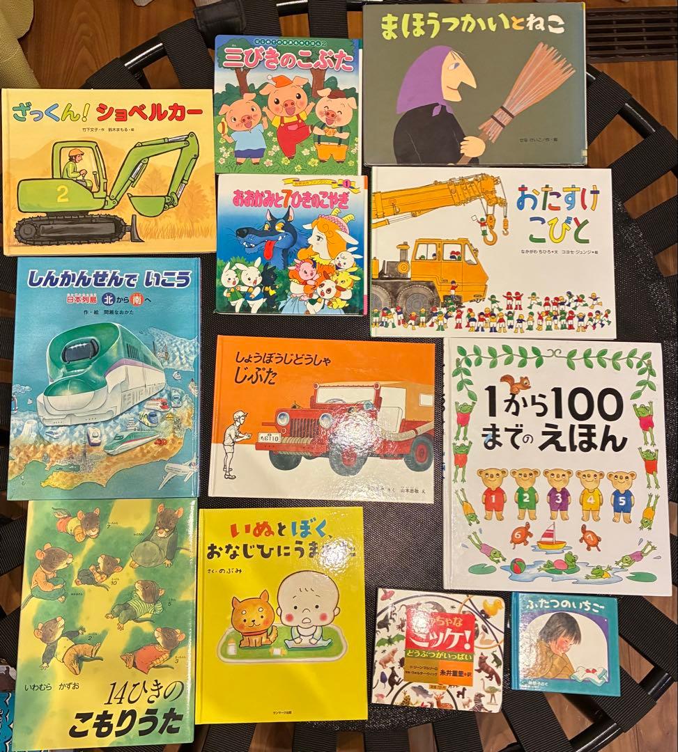 人気絵本コレクション まとめ売り 69冊セット！