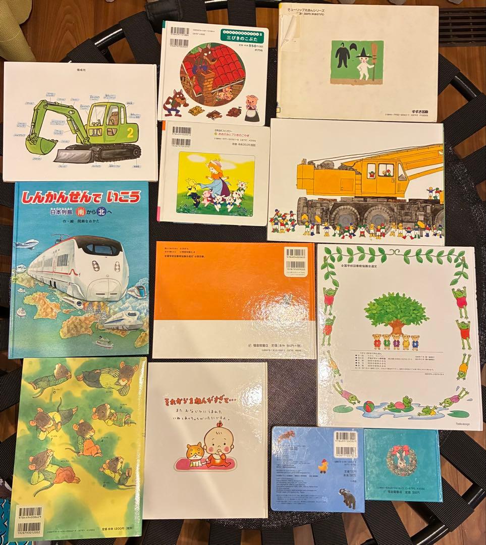 人気絵本コレクション まとめ売り 69冊セット！