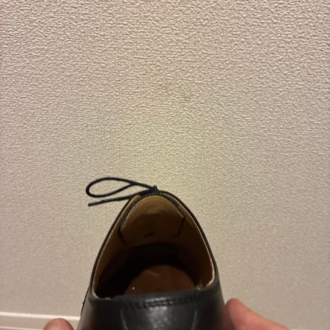 スコッチグレイン　ドレスシューズ