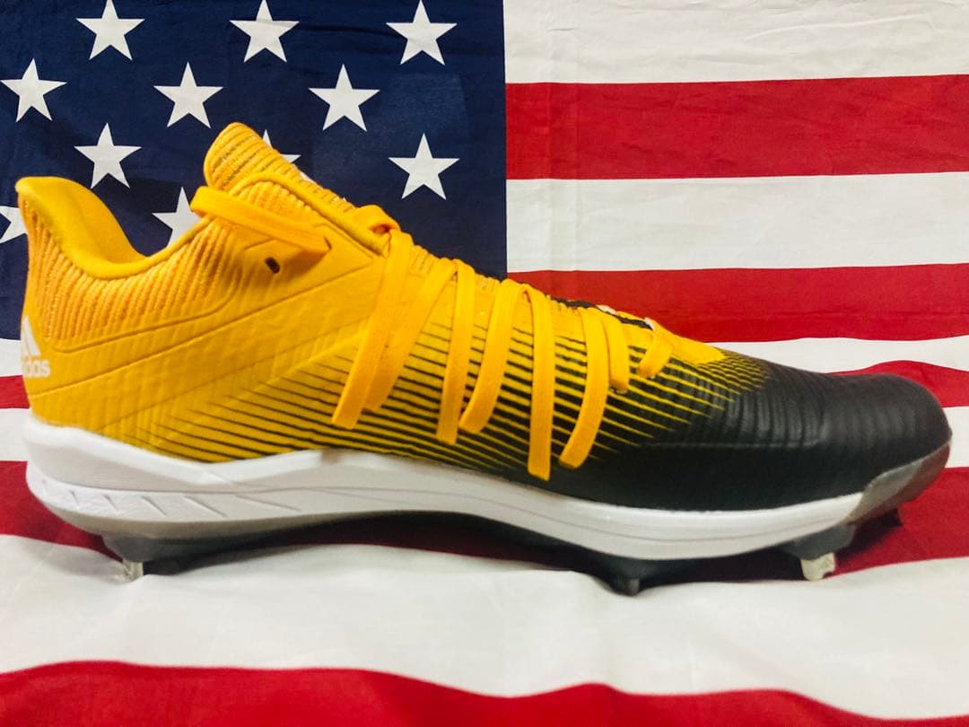 アディダス　adidas 野球　スパイク Afterburner 26.5cm