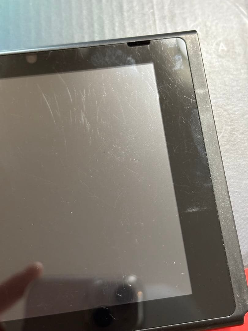 ◆Switch本体(液晶部分)のみ ◆2018年製 初期型 HAC-001