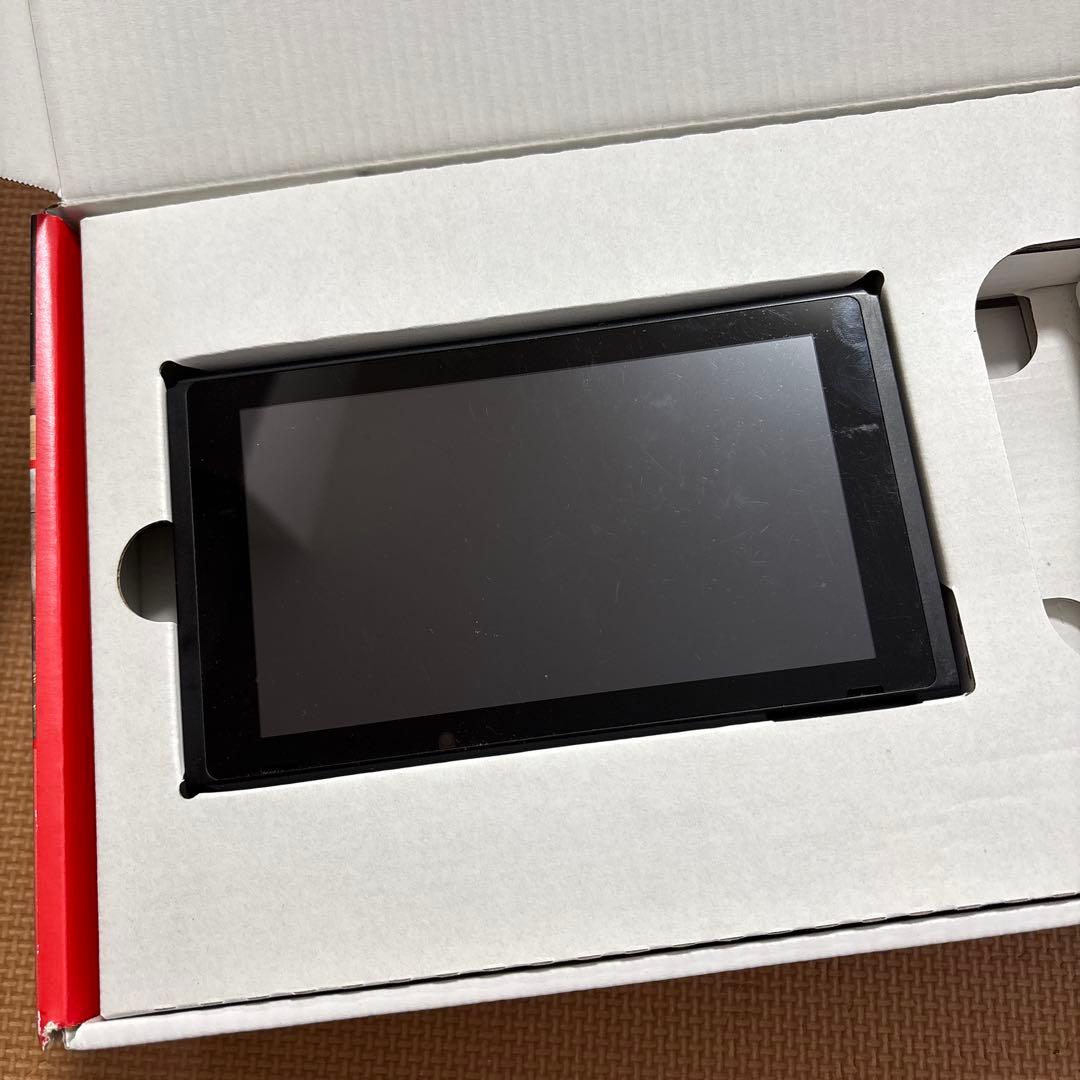 ◆Switch本体(液晶部分)のみ ◆2018年製 初期型 HAC-001