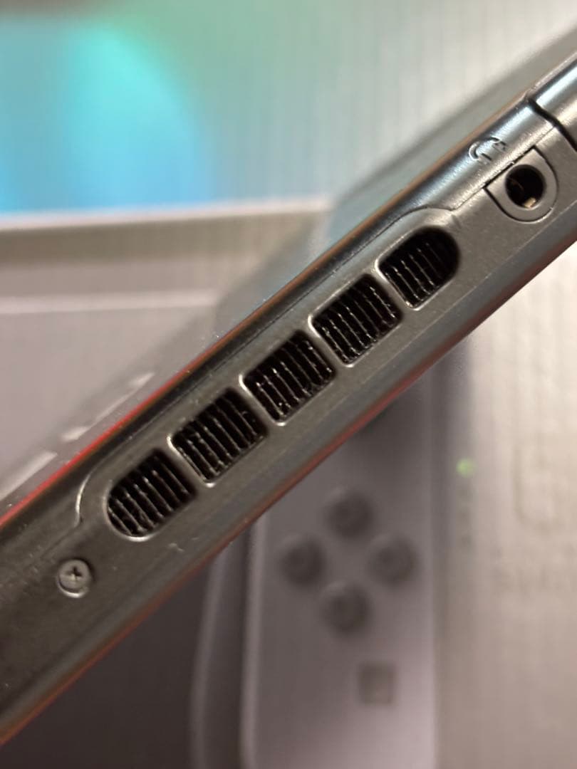 ◆Switch本体(液晶部分)のみ ◆2018年製 初期型 HAC-001