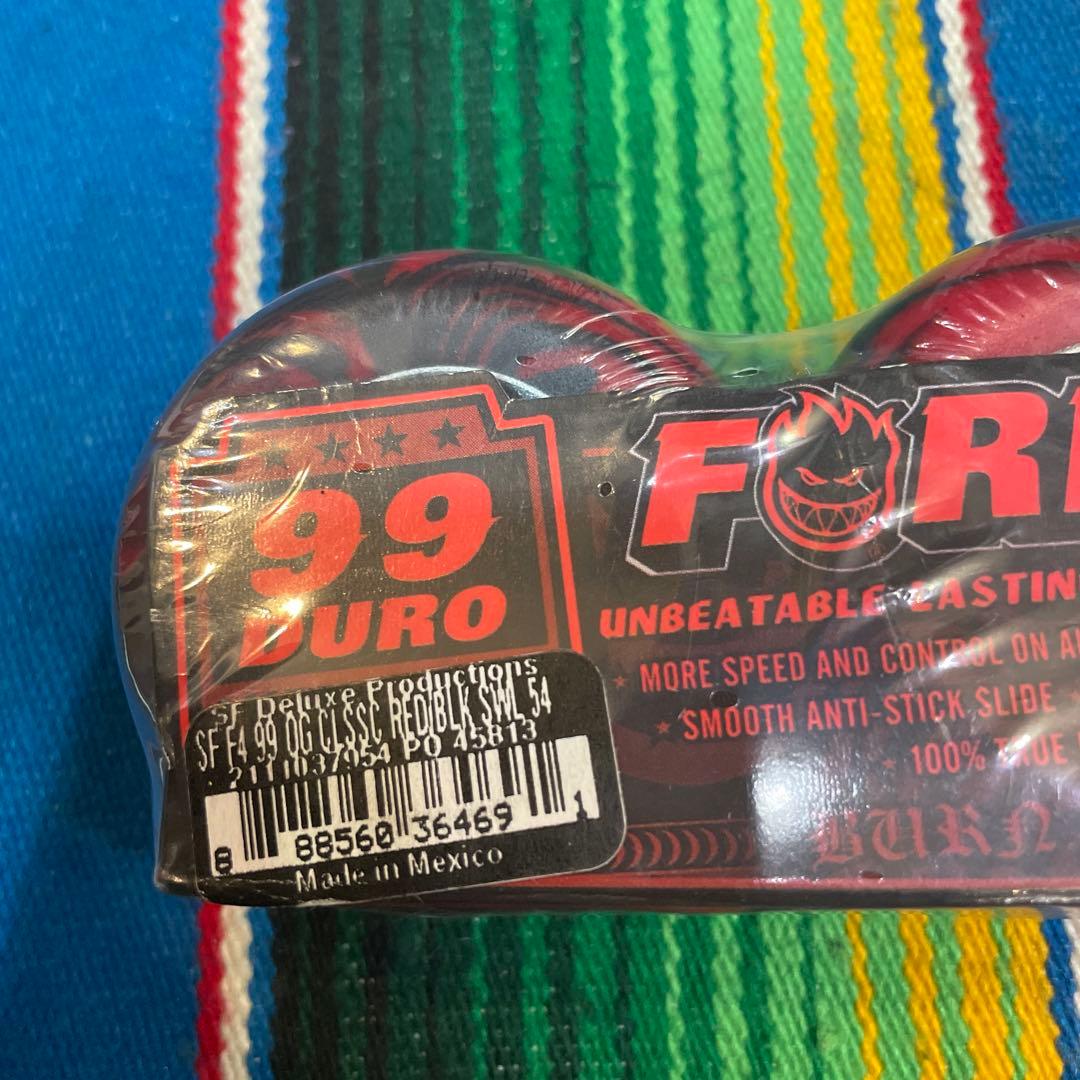 スピットファイア　Spitfire Formula Four 99A 54mm