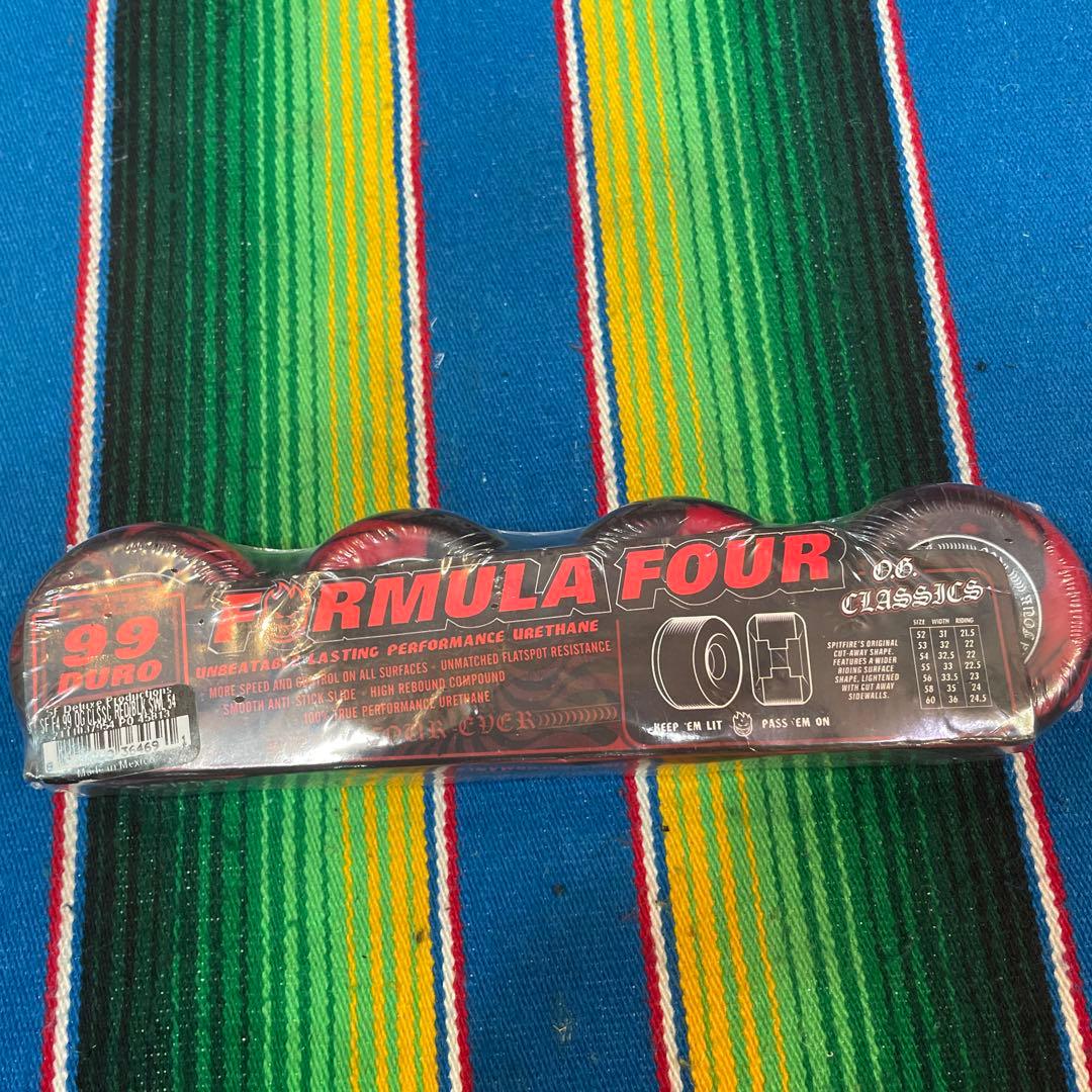 スピットファイア　Spitfire Formula Four 99A 54mm