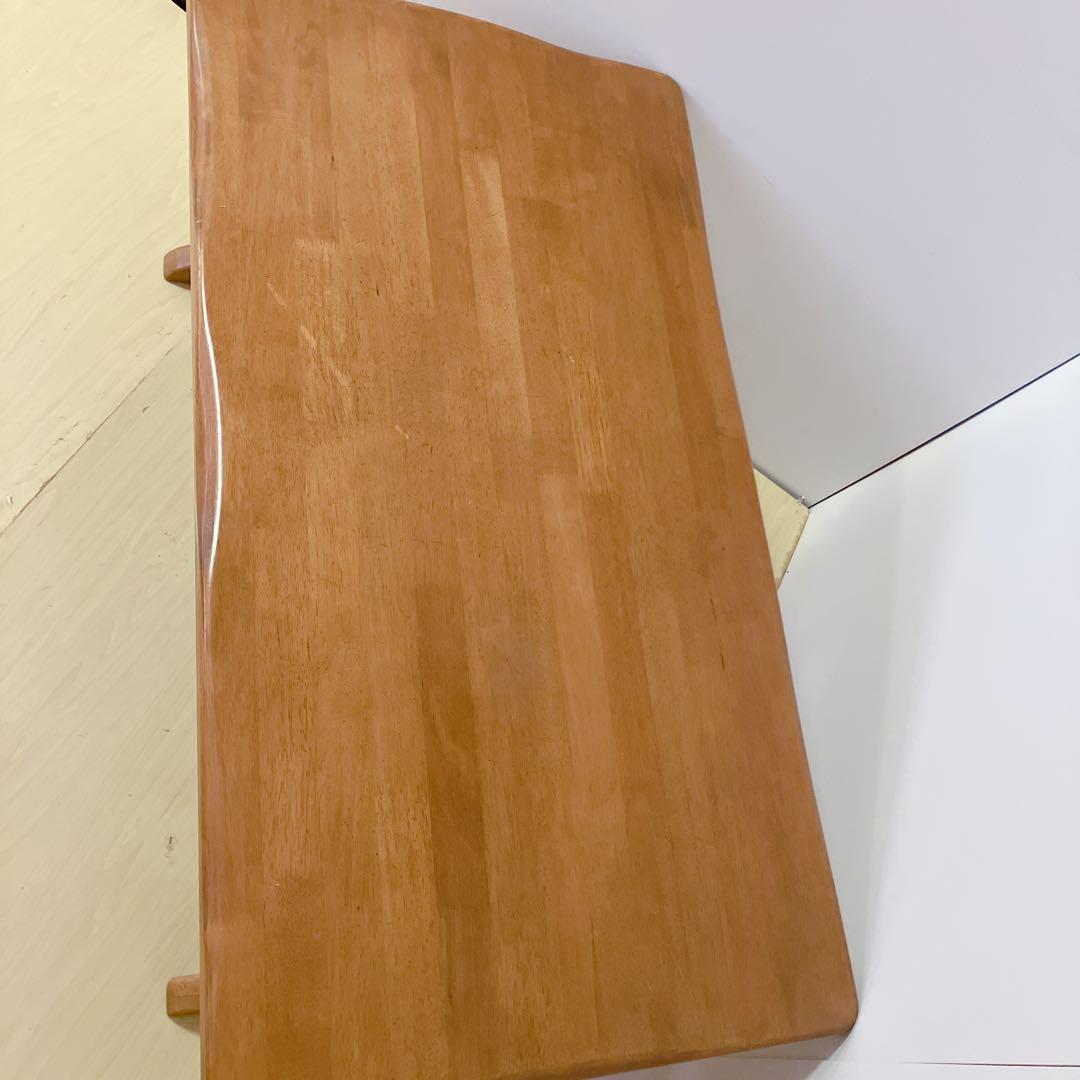 karimoku RUSTIC 木製テーブル　ローテーブル　ダイニングテーブル