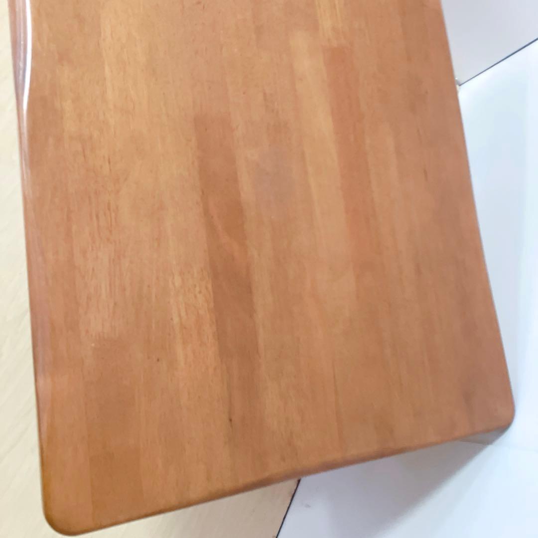 karimoku RUSTIC 木製テーブル　ローテーブル　ダイニングテーブル