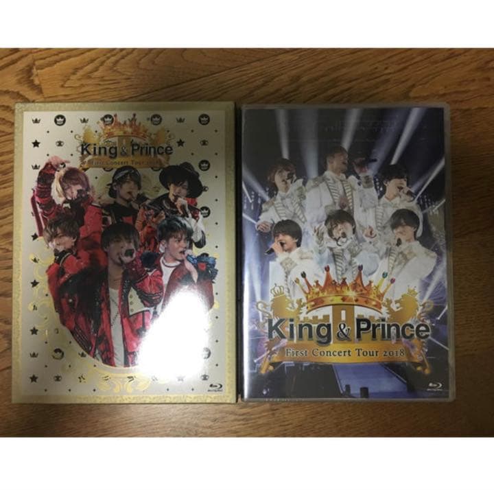 ミュージック King & Prince/First Concert Tour 2018
