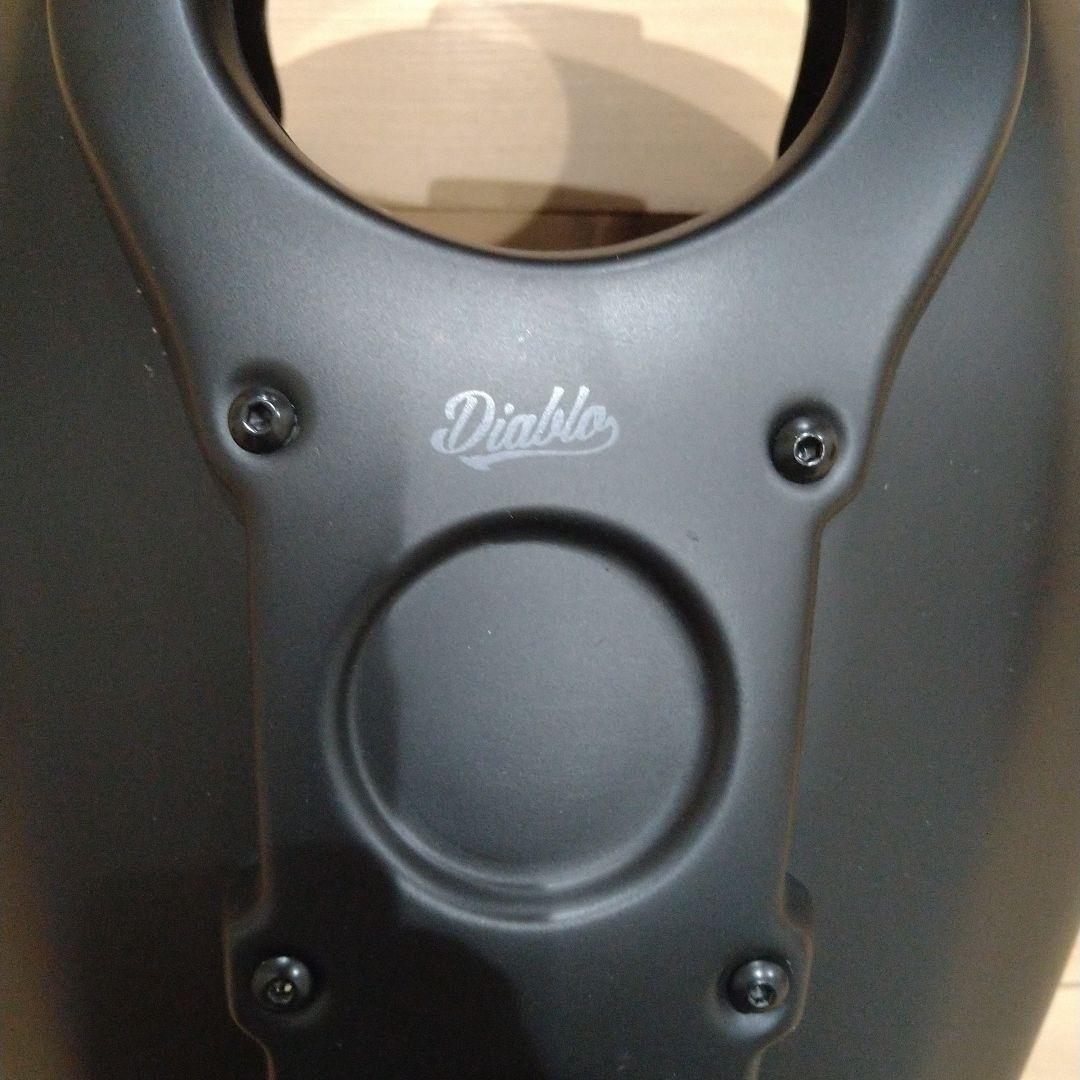 レブル　タンクカバー　Diablo