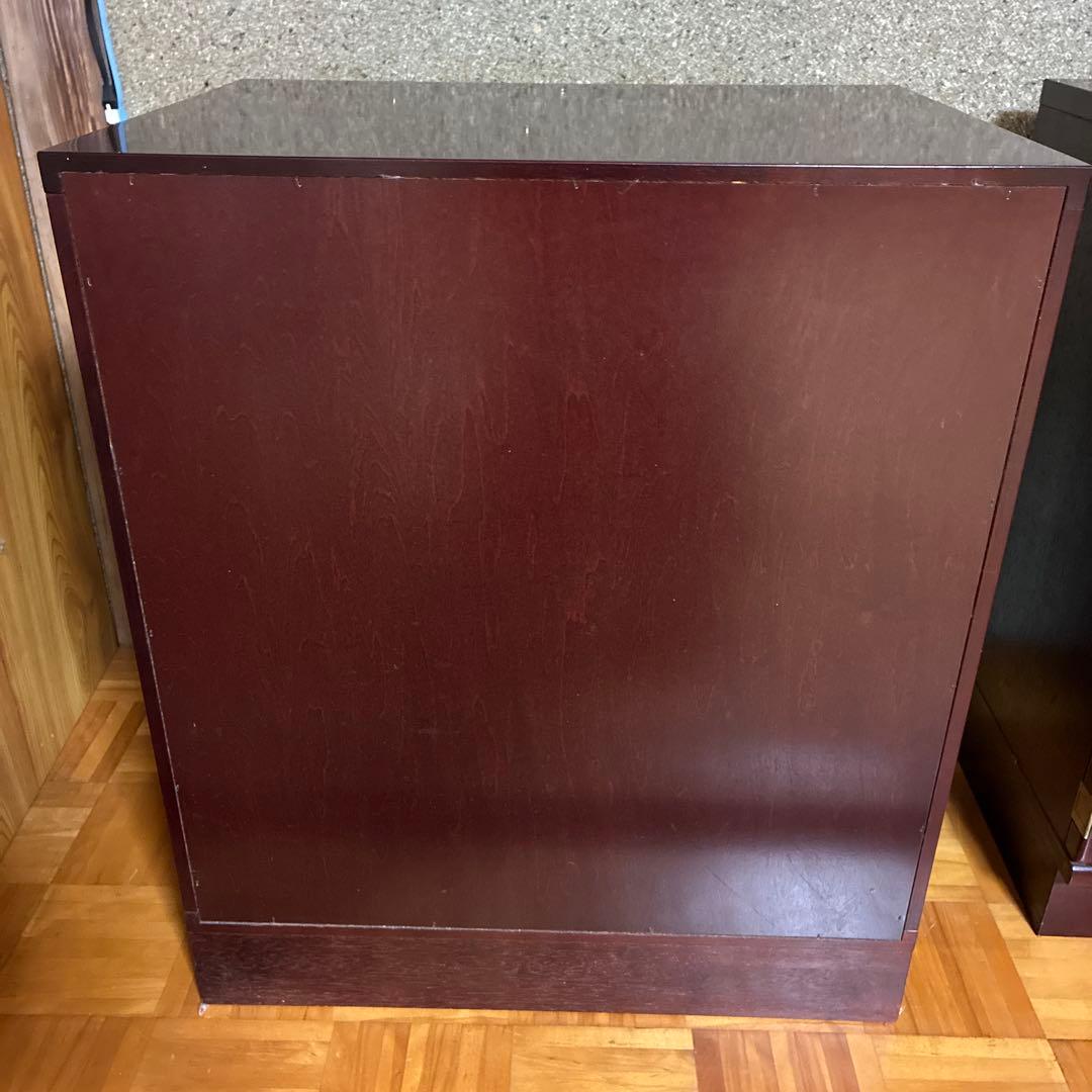 【Kodo】 karimoku カリモク キャビネット アンティーク②