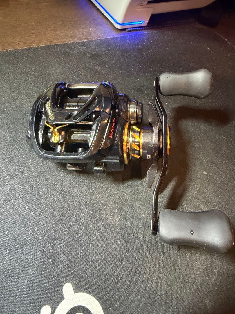 ダイワ　19モアザン PE TW 8.6 DAIWA