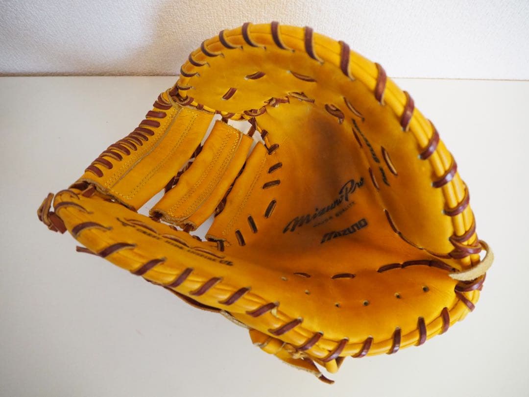 ミズノプロ　ファーストミット　右利き用