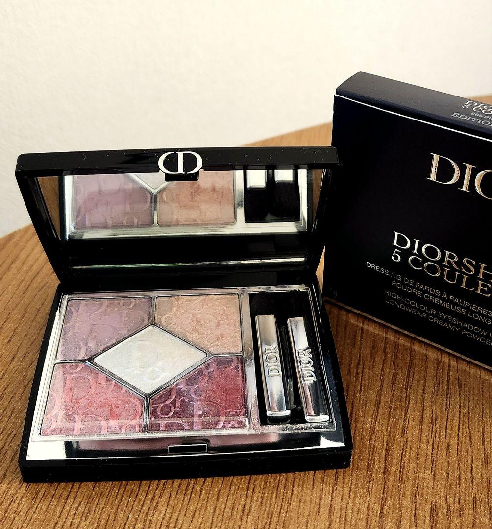 ディオール サンククルール 865 　ピンクロリポップ