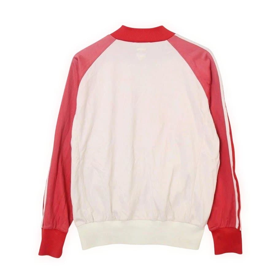 adidas アディダス トラックジャケット L トレフォイルロゴ 刺繍