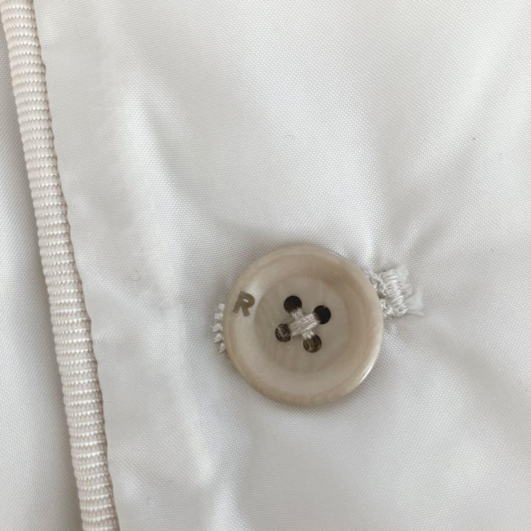 45R ナイロン中綿ベスト　ゆったりサイズ　size3